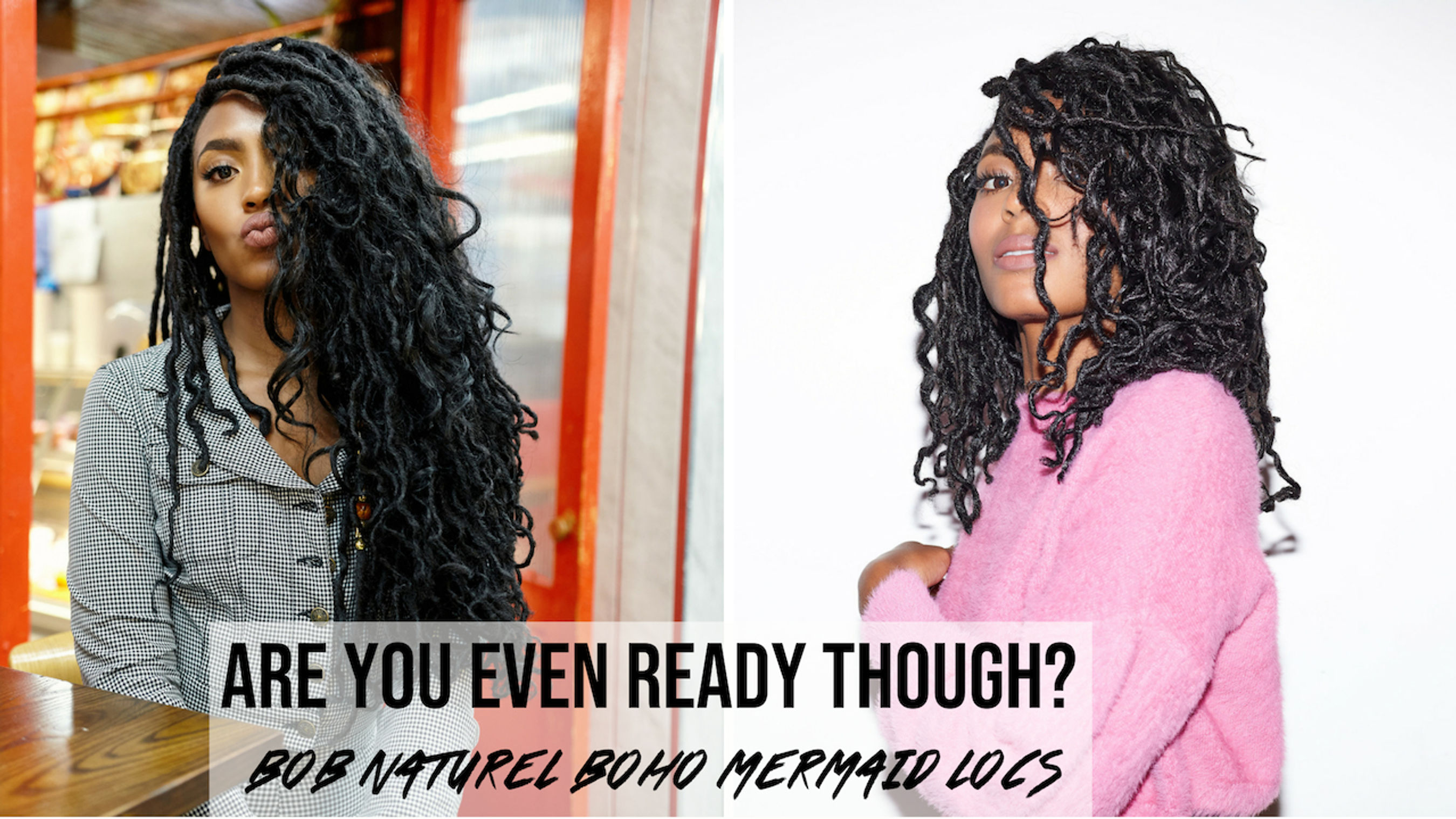BOHO LOCS® |Videos